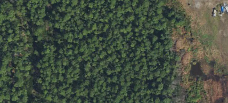 Gated Graveled Industrial Land