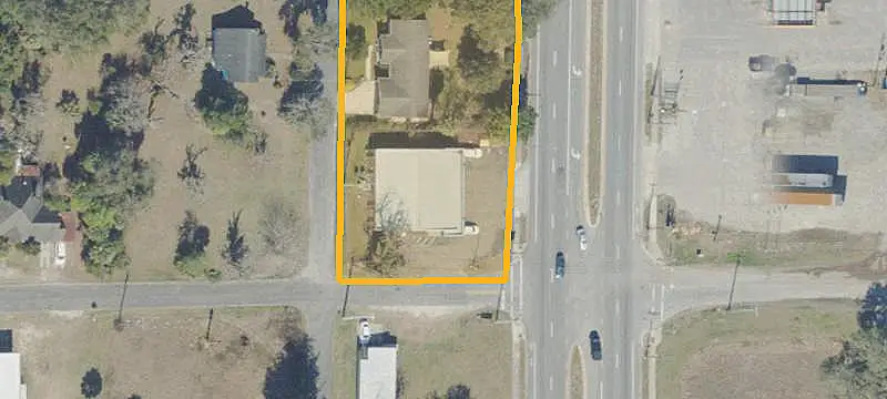 Vacant Commercial Land