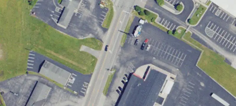 Cleared Commercial Land