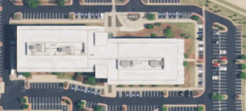 Three-Story Office Building