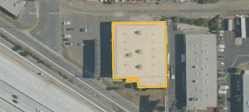 Freestanding Industrial Building