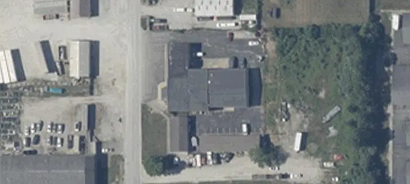 Flex Space with Warehouse Buildings