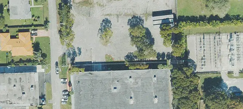 Palmetto20 Warehouse with Loading