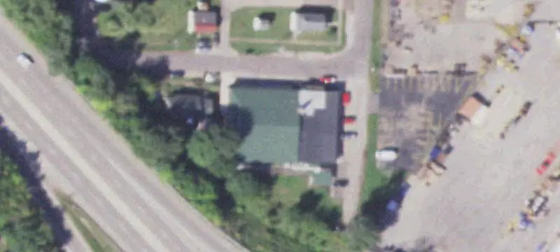 Flex Building with Expansion Lot