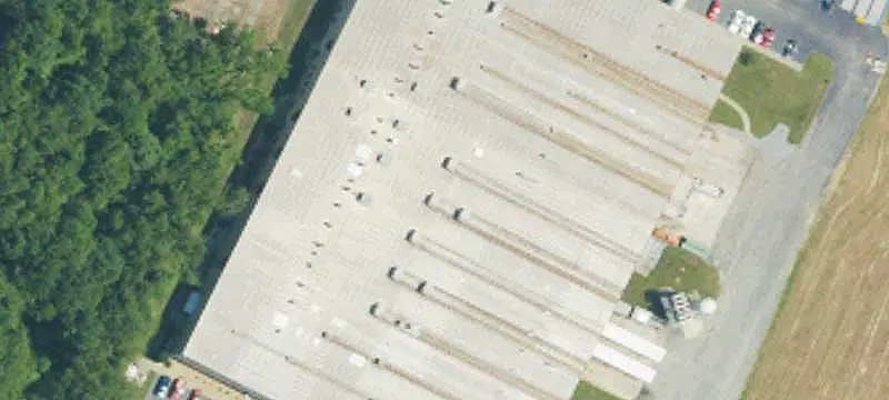 Industrial Land with Existing Building