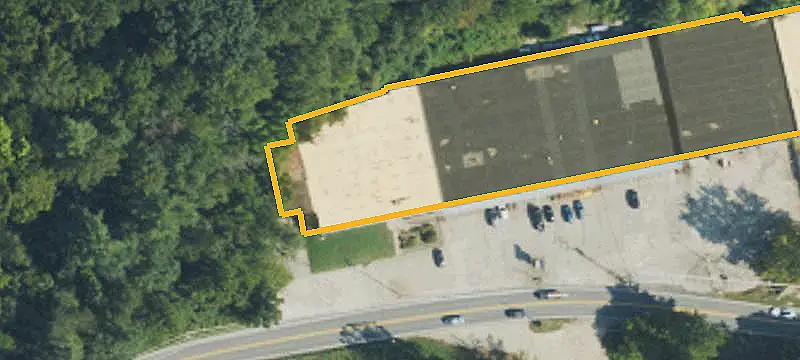 Leased Industrial Warehouse Campus