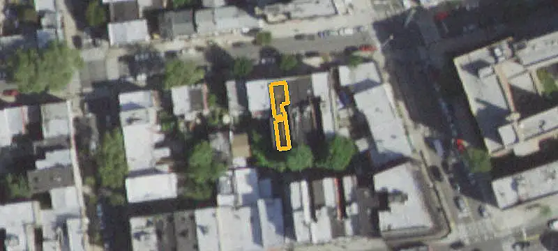 Six-Unit Brick Apartment Building