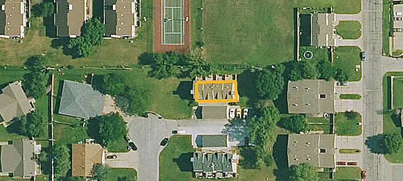 4-Unit Quadplex