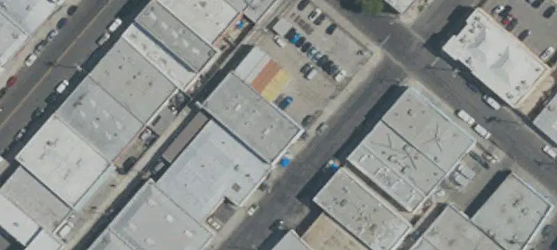 Two-Story Flex Space