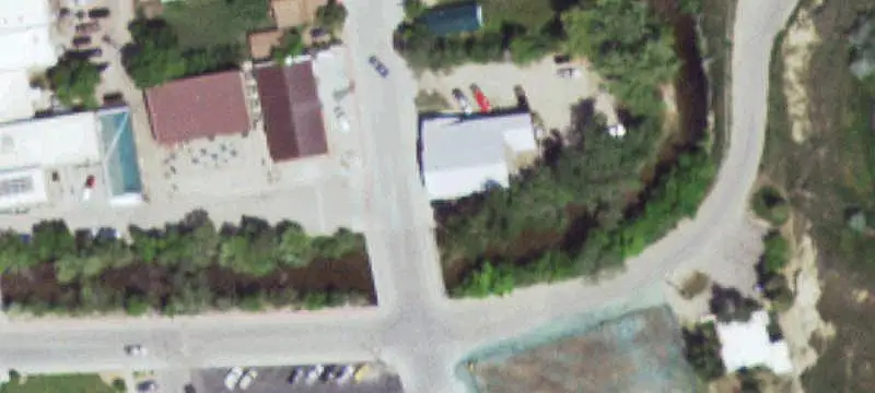 B1-Zoned Commercial Land