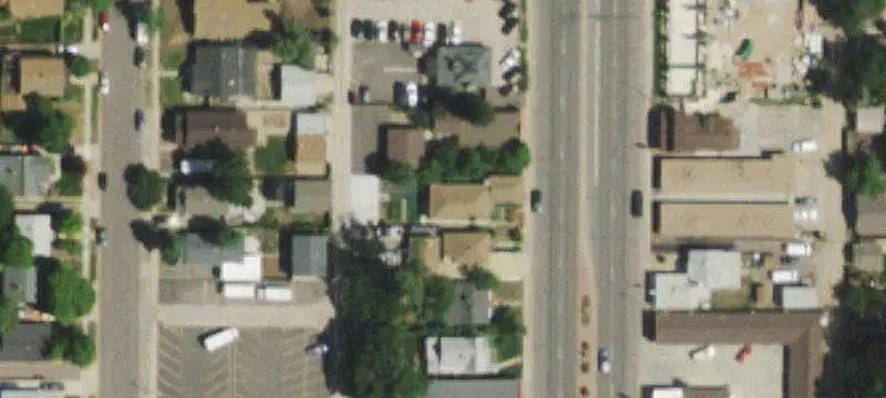 Renovated Auto Shop with Drive-In Doors