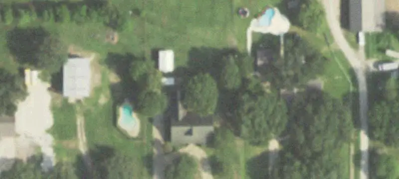Agricultural Land with Detention Pond