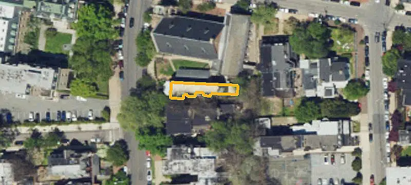 Historic Six-Unit Apartment Shell