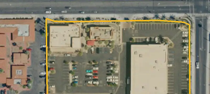 Arabia Courtyards Shopping Center