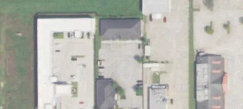 Drive-Through Restaurant Property