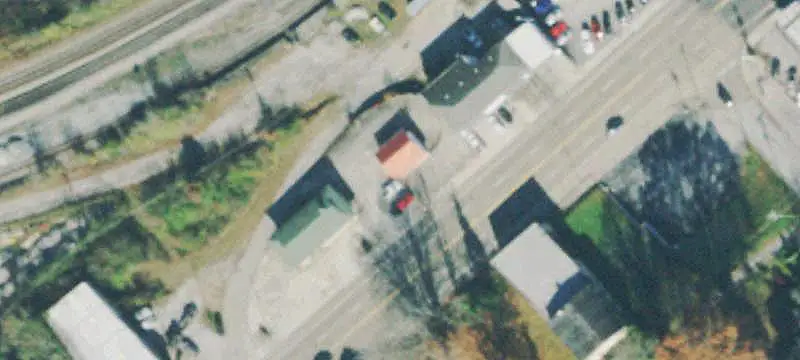 Two-Building Mixed-Use Property