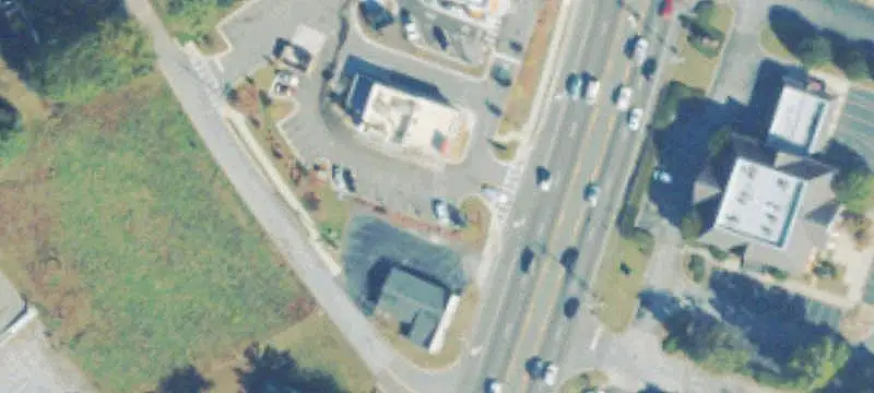 Wendy’s Drive-Through Restaurant