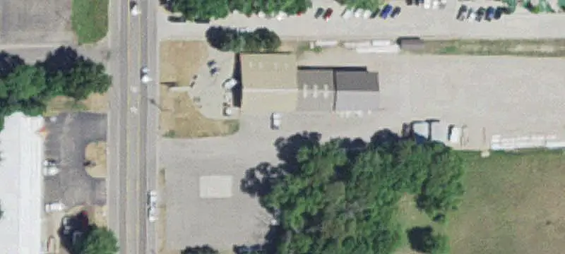 Flex Space with Detached Building