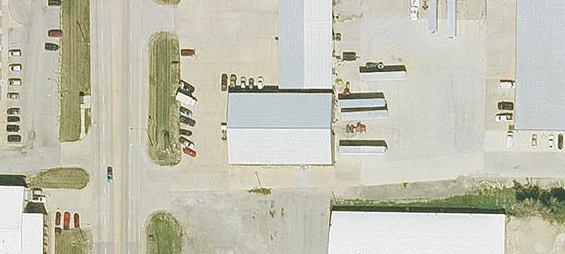 High-Bay Manufacturing Facility