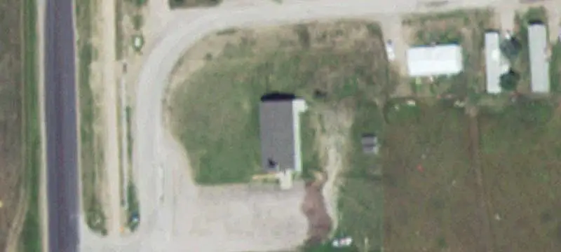 Self-Storage Facility with Office