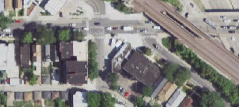 Mixed-Use Building with Patio License