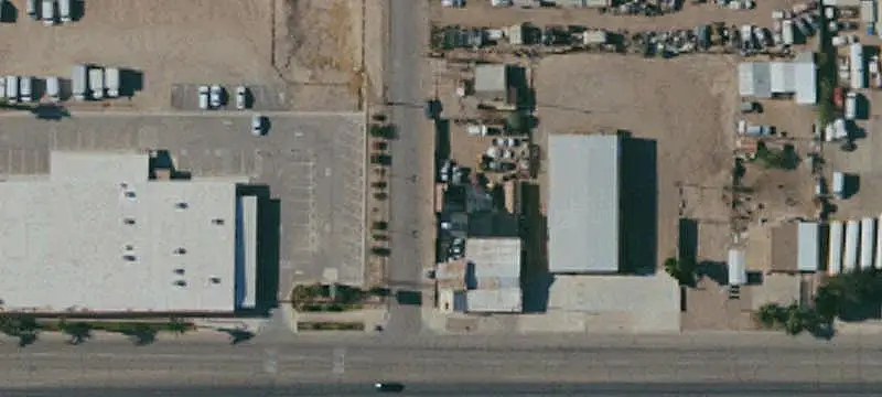 Commercial Pad Site