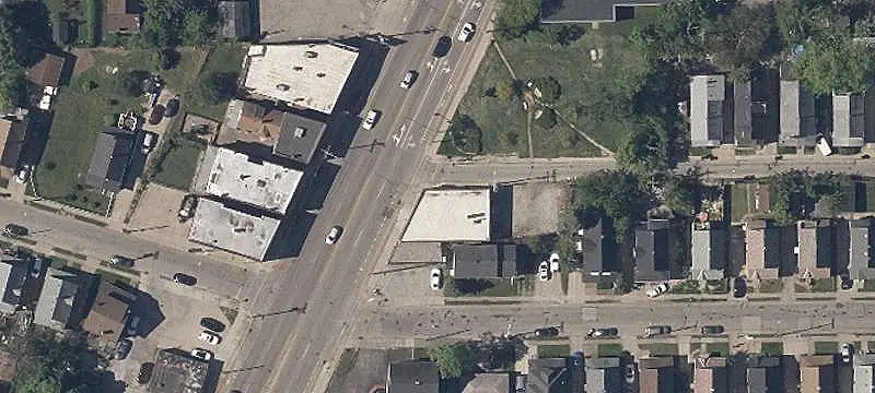 Storefront Property with Basement Space