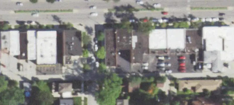 Two-Story Office Building with Parking