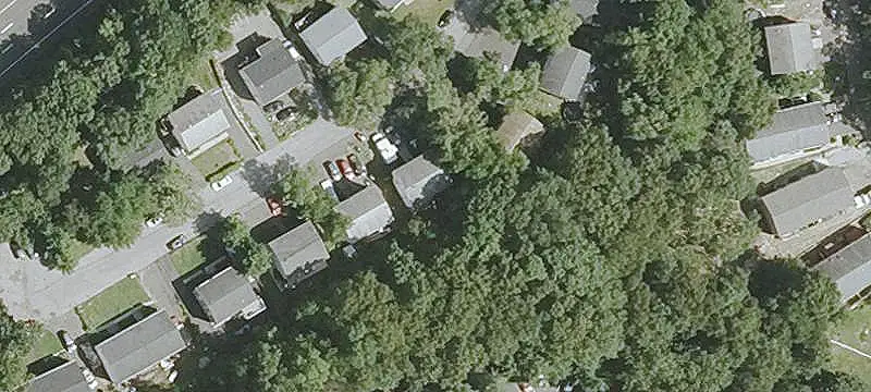 Two-Unit Duplex with Garages