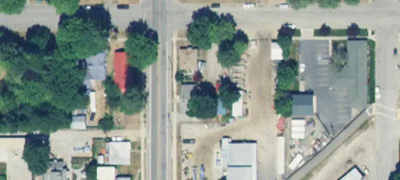 Commercial Land with Utilities