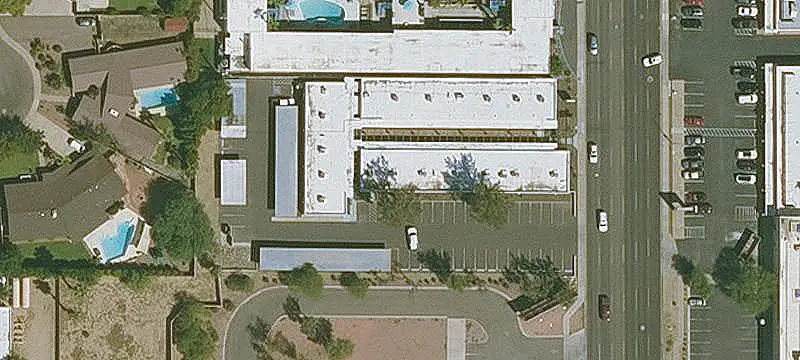 NNN Salon Suite Property