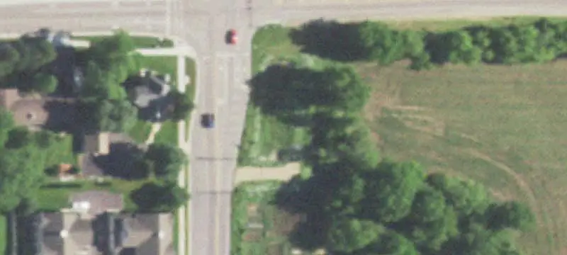 Commercial Land with Existing Building