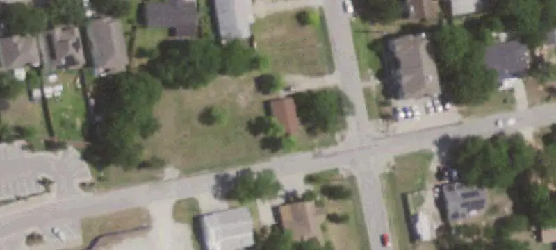 Two-Lot Commercial Land