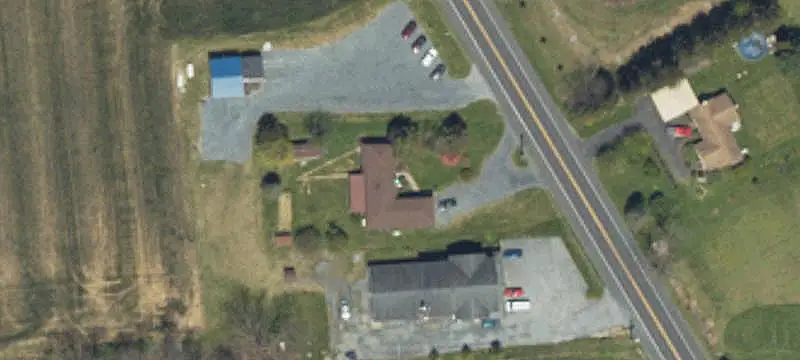 Brick Ranch Office Building
