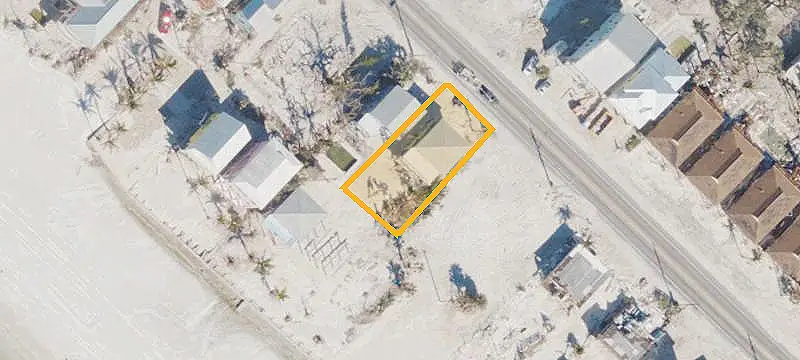Gulf-Front Multifamily Property