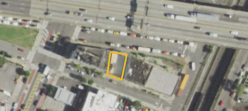 Vacant Refrigerated Warehouse