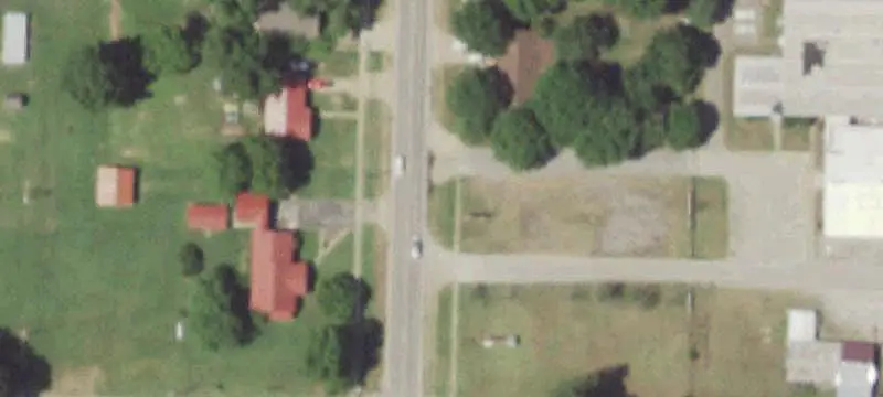Mixed-Use Property with Laundromat