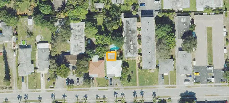 Duplex With Redevelopment Potential