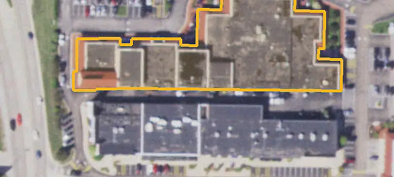 Shopping Center Retail Space