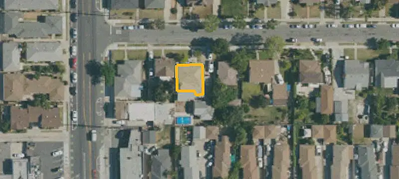 Duplex with Two-Bedroom Unit