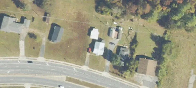 Three-Acre Commercial Land