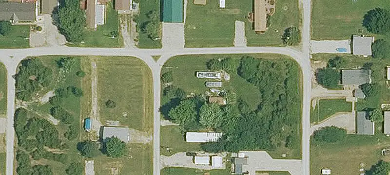 Recreation Land with Garage