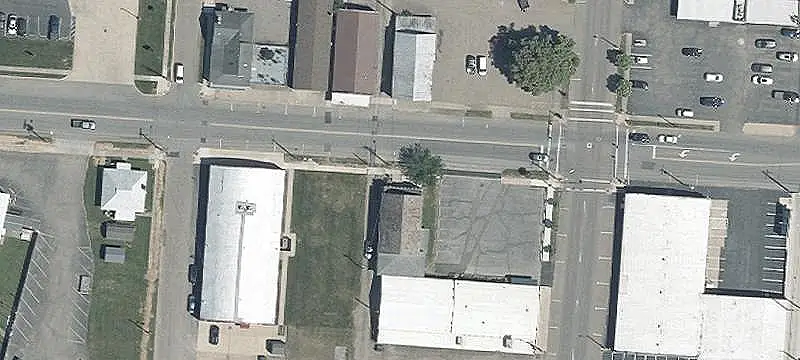 Updated Church Property
