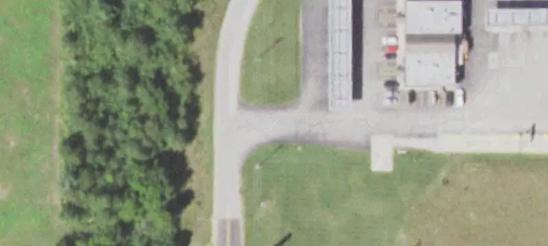 Truck Stop Travel Center