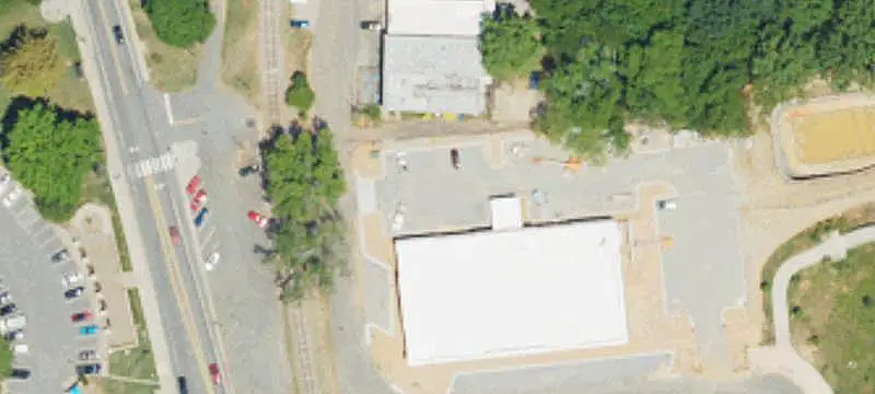Land Parcel Near Town Hall