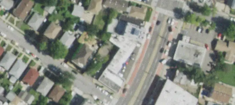 Corner Flex Space with Retail and Office