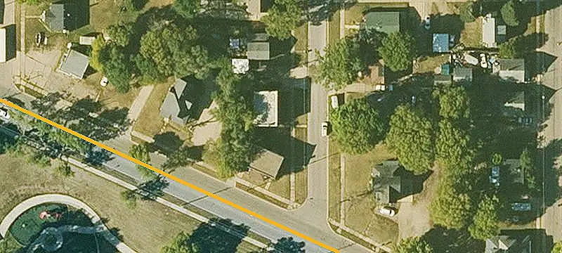 Updated Multifamily Property