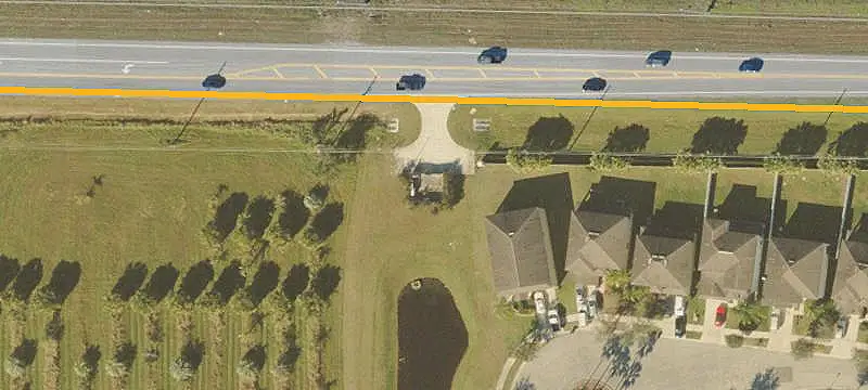 Entitled Commercial Development Tract