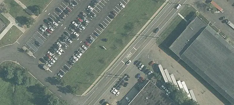 Truck Terminal Garage
