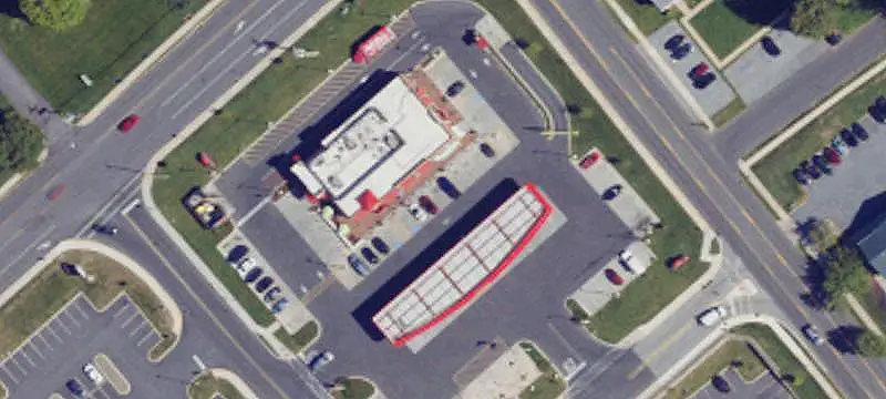 Occupied Retail Strip Centers